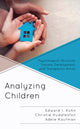 Book cover of: Analyzing Children. By: Edward I. Kohn