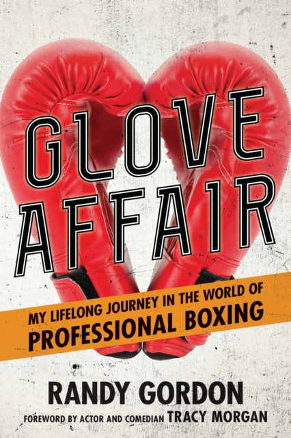 Book cover of: Glove Affair. By: Randy Gordon
