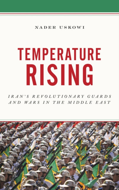Book cover of: Temperature Rising. By: Nader Uskowi