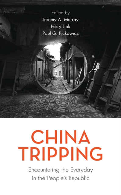 Book cover of: China Tripping