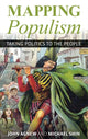 Book cover of: Mapping Populism. By: John Agnew
