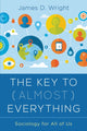 Book cover of: Key to (Almost) Everything. By: Wright, James