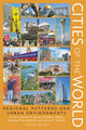 Book cover of: Cities of the World. By: Stanley D. Brunn