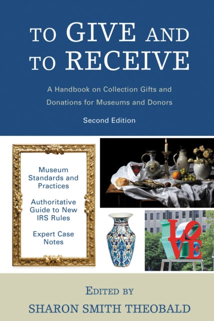 Book cover of: To Give and To Receive. By: Sharon Smith Theobald