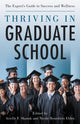 Book cover of: Thriving in Graduate School. By: Arielle Shanok