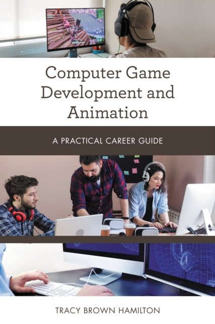Book cover of: Computer Game Development and Animation