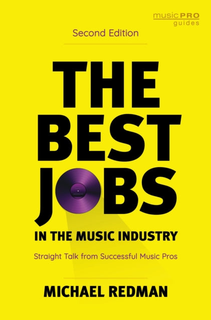 The Best Jobs in the Music Industry