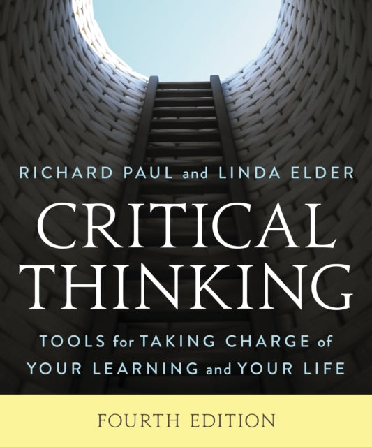 Book cover of: Critical Thinking. By: Richard Paul - undifferentiated