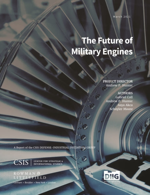 The Future of Military Engines