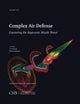 Book cover of: Complex Air Defense. By: Tom Karako