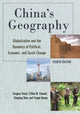 Book cover of: China's Geography. By: Gregory Veeck