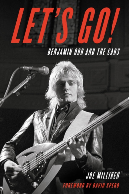 Book cover of: Let's Go!. By: Joe Milliken