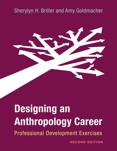 Book cover of: Designing an Anthropology Career. By: BRILLER/GOLDMACHER