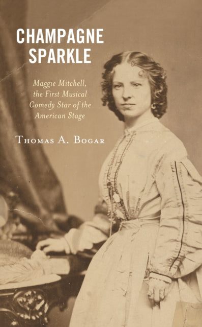 Book cover of: Champagne Sparkle. By: Thomas A. Bogar