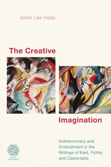 Book cover of: Creative Imagination. By: Jodie Lee Heap