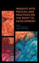 Book cover of: Insights into Policies and Practices on the Right to Development. By: Serges Djoyou Kamga