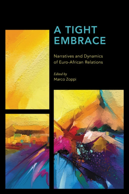 Book cover of: Tight Embrace. By: Marco Zoppi