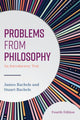 Book cover of: Problems from Philosophy. By: James Rachels