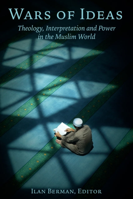 Book cover of: Wars of Ideas. By: Ilan Berman
