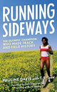 Book cover of: Running Sideways. By: Pauline Davis
