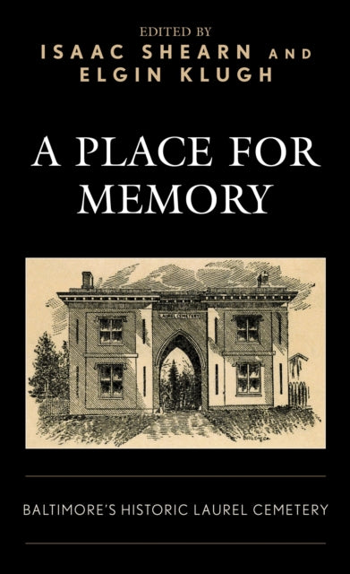 Book cover of: Place for Memory. By: Isaac Shearn