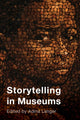 Book cover of: Storytelling in Museums. By: Adina Langer