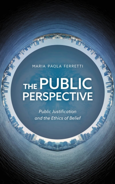 Book cover of: Public Perspective. By: Maria Paola Ferretti