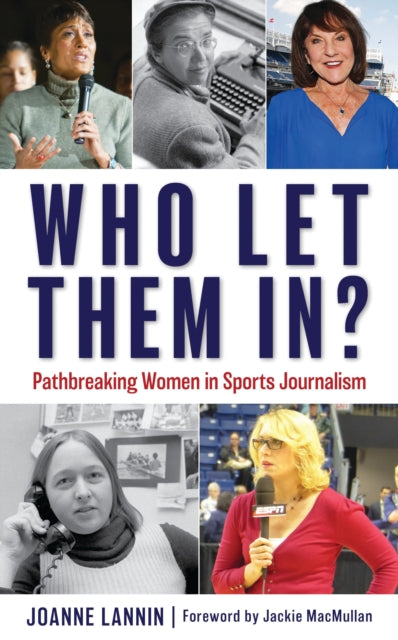 Book cover of: Who Let Them In?. By: Joanne Lannin
