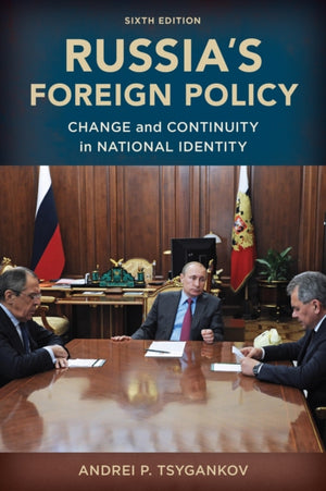 Russia's Foreign Policy