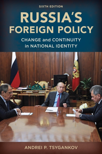 Russia's Foreign Policy