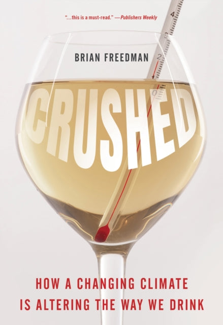 Book cover of: Crushed. By: Brian Freedman