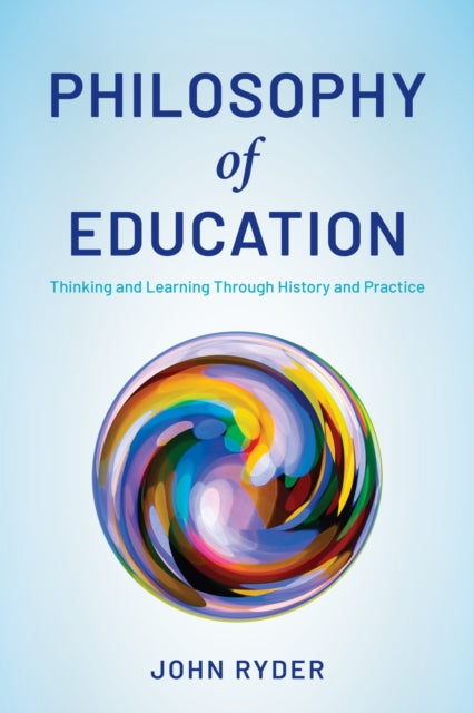 Book cover of: Philosophy of Education. By: John Ryder