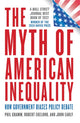 Book cover of: Myth of American Inequality. By: Phil Gramm