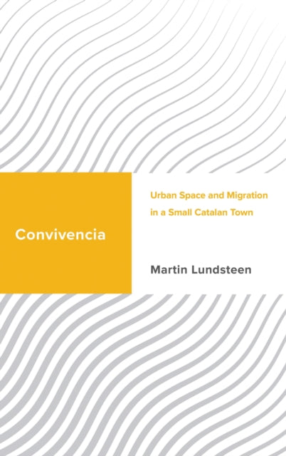 Book cover of: Convivencia. By: Martin Lundsteen