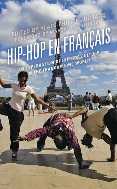 Book cover of: Hip-Hop en Francais. By: Alain-Philippe Durand
