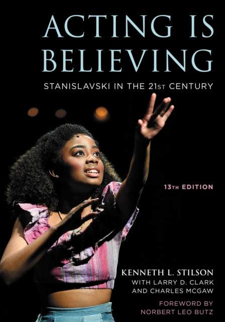 Book cover of: Acting Is Believing. By: Kenneth L. Stilson