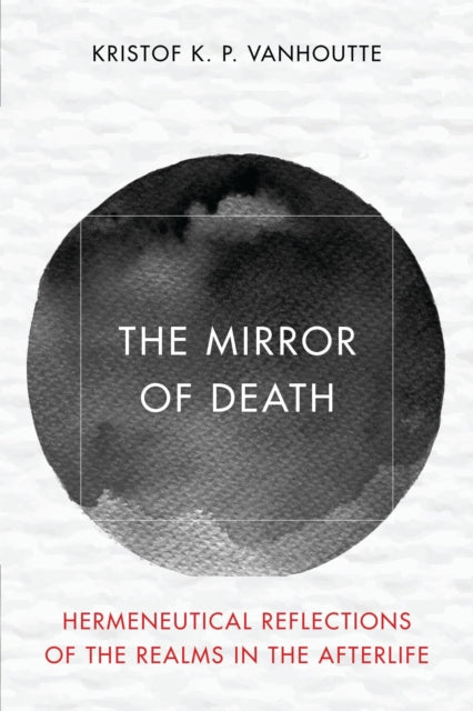 Book cover of: Mirror of Death. By: Kristof K. P. Vanhoutte