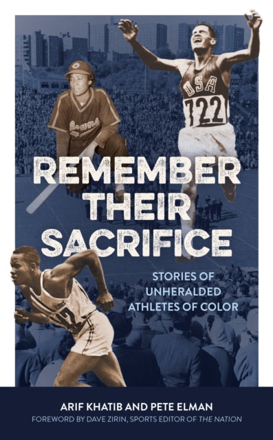 Book cover of: Remember Their Sacrifice. By: Arif Khatib