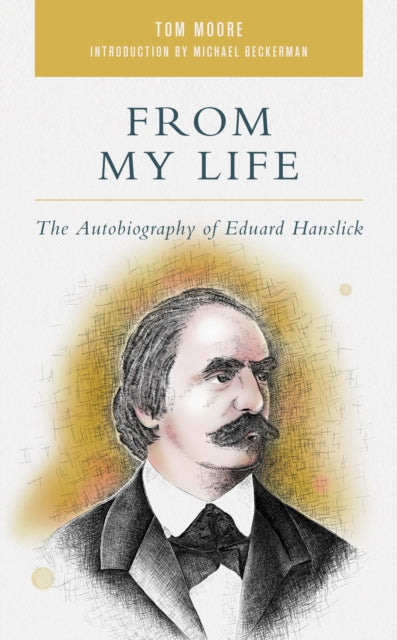 Book cover of: From My Life. By: Tom Moore