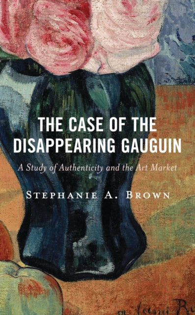 Book cover of: Case of the Disappearing Gauguin