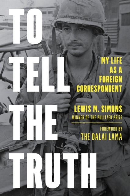 Book cover of: To Tell the Truth. By: Lewis M. Simons