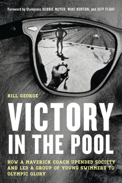 Book cover of: Victory in the Pool. By: Bill George