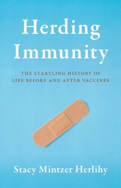 Book cover of: Herding Immunity. By: Stacy Mintzer Herlihy