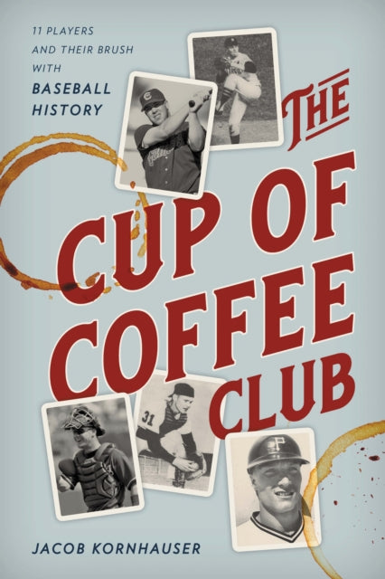 Book cover of: Cup of Coffee Club. By: Jacob Kornhauser
