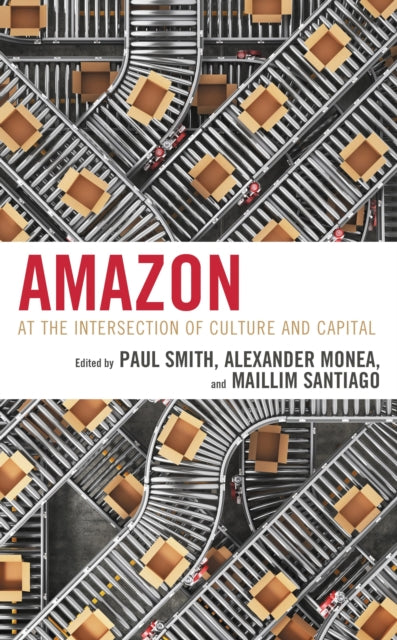 Book cover of: Amazon. By: Paul Smith