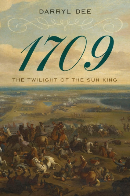 Book cover of: 1709