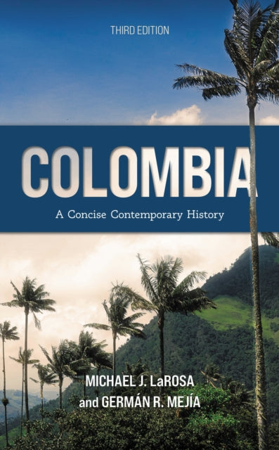 Book cover of: Colombia