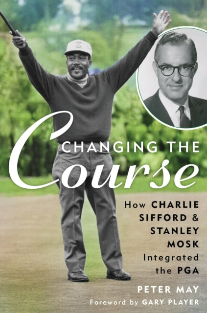 Book cover of: Changing the Course. By: Peter May