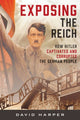 Book cover of: Exposing the Reich. By: David Harper