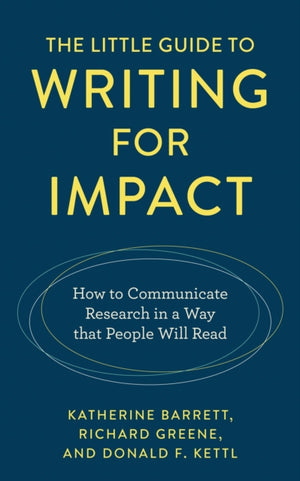 The Little Guide to Writing for Impact